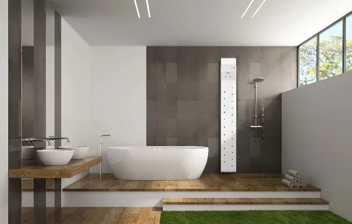 Umweltbewusstes Design – Absolut wartungsfrei